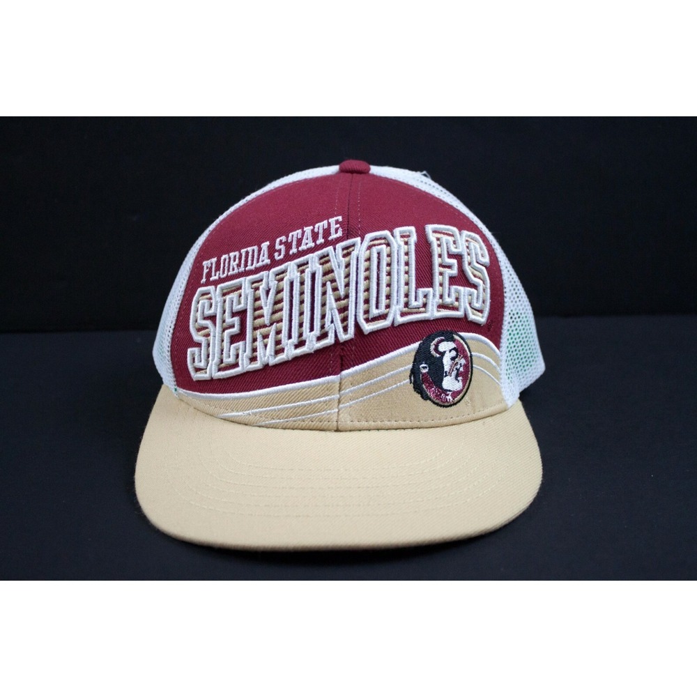 Top Of The World Florida State Seminoles FSU NCAA Hat Cap Snapback